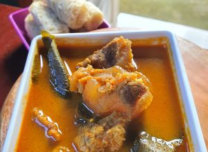 Foto resep Daging Sapi Masak Kari Sederhana