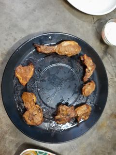 তন্দুরি চিকেন (Tandoori chicken recipe in Bengali) রেসিপির প্রধান ছবি