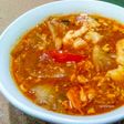 Seblak kuah