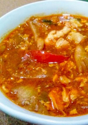 Foto resep Seblak kuah