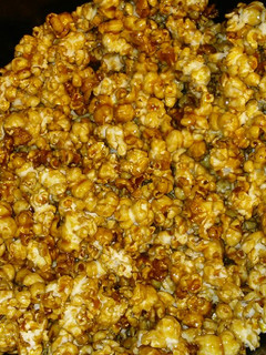 A picture of My Caramel Corn.
