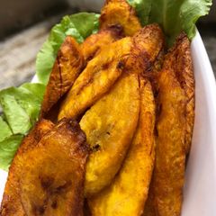 A picture of Fried plantain.