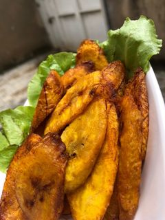 A picture of Fried plantain.