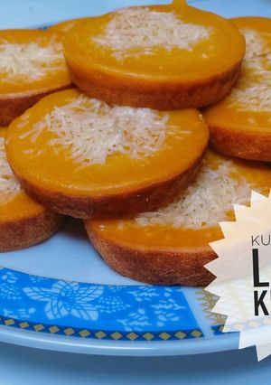 Foto resep Kue lumpur labu kuning