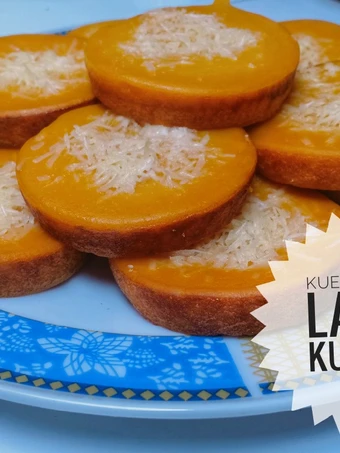 Cara Mudah Menyiapkan Resep Kue lumpur labu kuning yang Menggugah Selera Anti Ribet, Bisa Manjain Lidah