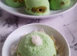 Foto resep Kue Putu Tepung Beras