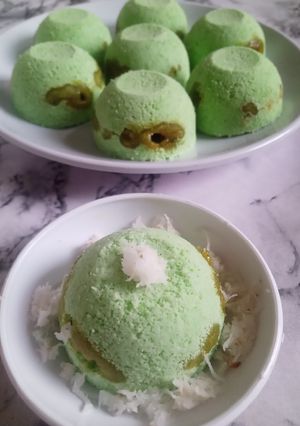 Foto resep Kue Putu Tepung Beras