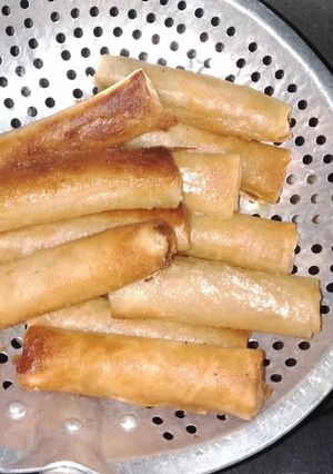Foto resep Risol isi sayur dan bihun