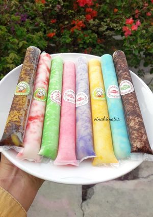 Foto resep Es Mambo
