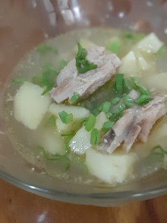 Foto resep Soto Iga Babi rumahan (non halal)