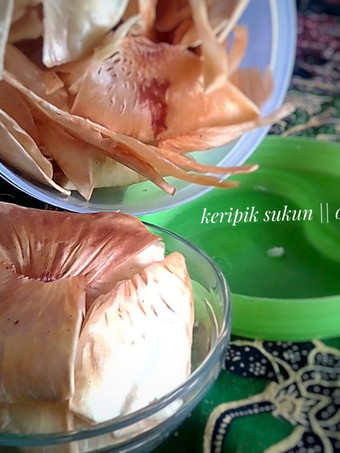 Langkah Mudah untuk Membuat 312) Keripik Sukun Anti Gagal