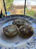 Hamburguesas de coliflor