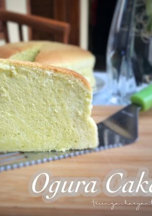 Foto resep Ogura Cake