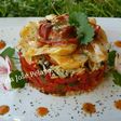 Timbal de arroz salvaje