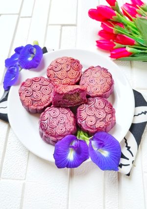 Foto resep Ubi Mochi