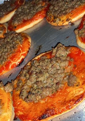صورة لوصفة صفيحه على طريقتي