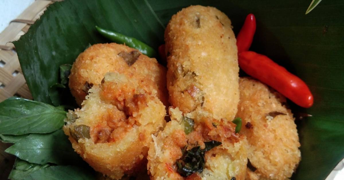 Resep Combro Oncom Di Jero Oleh Lina Subrata Cookpad