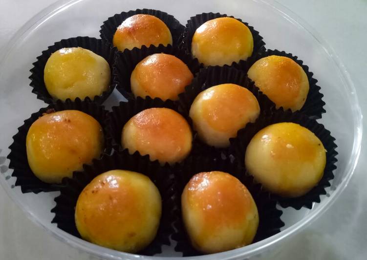 Resep Kue kering Nastar, Enak Banget