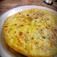 A picture of Sesame Peanut Obbatu/Poli/Holige.