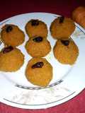 গাজরের লাড্ডু
