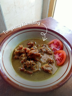 Foto resep Tongseng Kambing