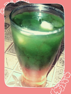 Foto resep Es cincau