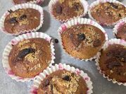 Kép erről: csokis cupcake