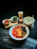 Sundubu Jjigae || Zuppa Coreana Piccante con Silken Tofu
