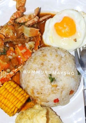 Foto resep Kepiting Asam Pedas