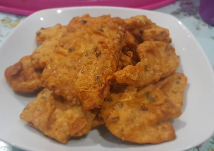 Resep Tempe kriuk kobe yang Bisa Manjain Lidah