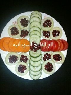 صورة لوصفة مخلل سريع