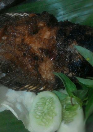 Foto resep Gurame bakar madu