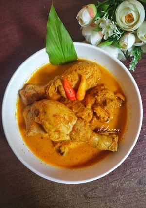 Foto resep Gulai Ayam Khas Minang