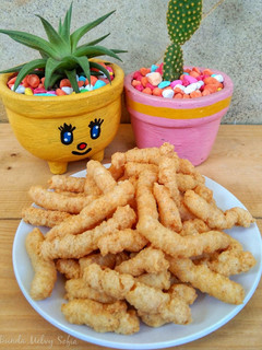 Foto resep Cheetos Tahu