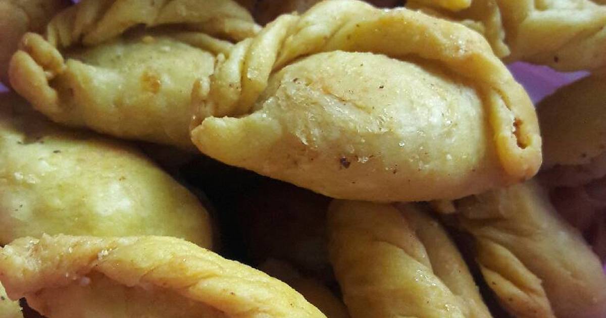  Resep  Pastel Mini  isi kacang  oleh Lelly Endah Margareta 