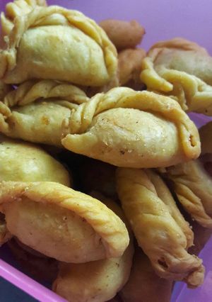 Foto resep Pastel Mini isi kacang
