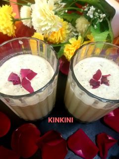 ইনস্ট্যান্ট ঠান্ডাই (instant thandai recipe in bengali) রেসিপির প্রধান ছবি