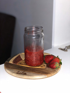 Una foto de 🍓 Dulce de frutilla 🍓