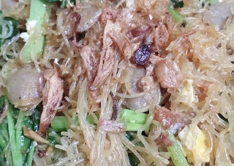 Bihun Goreng Kampung