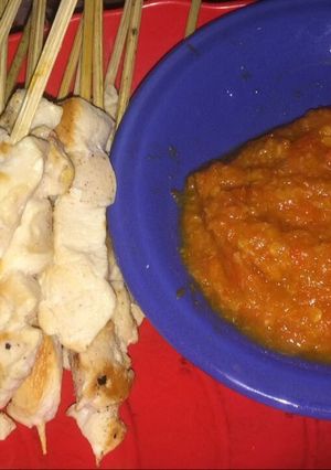 Foto resep Sate Taichan
