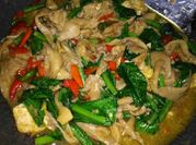 Gambar sayur sawi