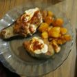 Zapallitos rellenos