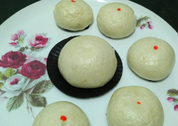 Bagaimana Menyiapkan Bakpao, Lezat