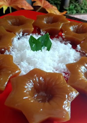 Foto resep Kue cawan betawi