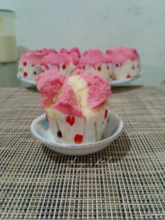 Foto resep #23. Bolu Kukus a.k.a Asian Steamed Cake