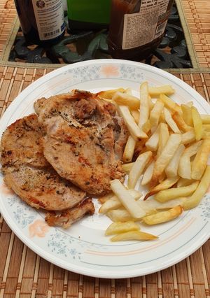 Una foto de Lomo de cerdo