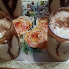 A picture of Cold coffee (restaurant style).