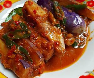 Ini Caranya Terong ungu bumbu kecap Yummy Mantul Ini Caranya Terong ungu bumbu kecap Yummy Mantul