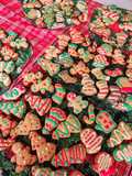 Gingerbread Cookies (Biscoito de Gengibre)