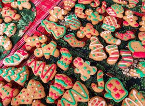 Foto de Gingerbread Cookies (Biscoito de Gengibre)